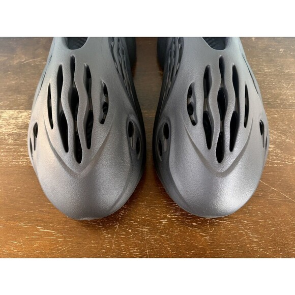 Adidas Yeezy Foam Runner RNR "Onyx" Men's Size 14 HP8739 - Picture 7 of 12